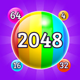 Merge 2048 Run Ball1_Popularmodapk.com