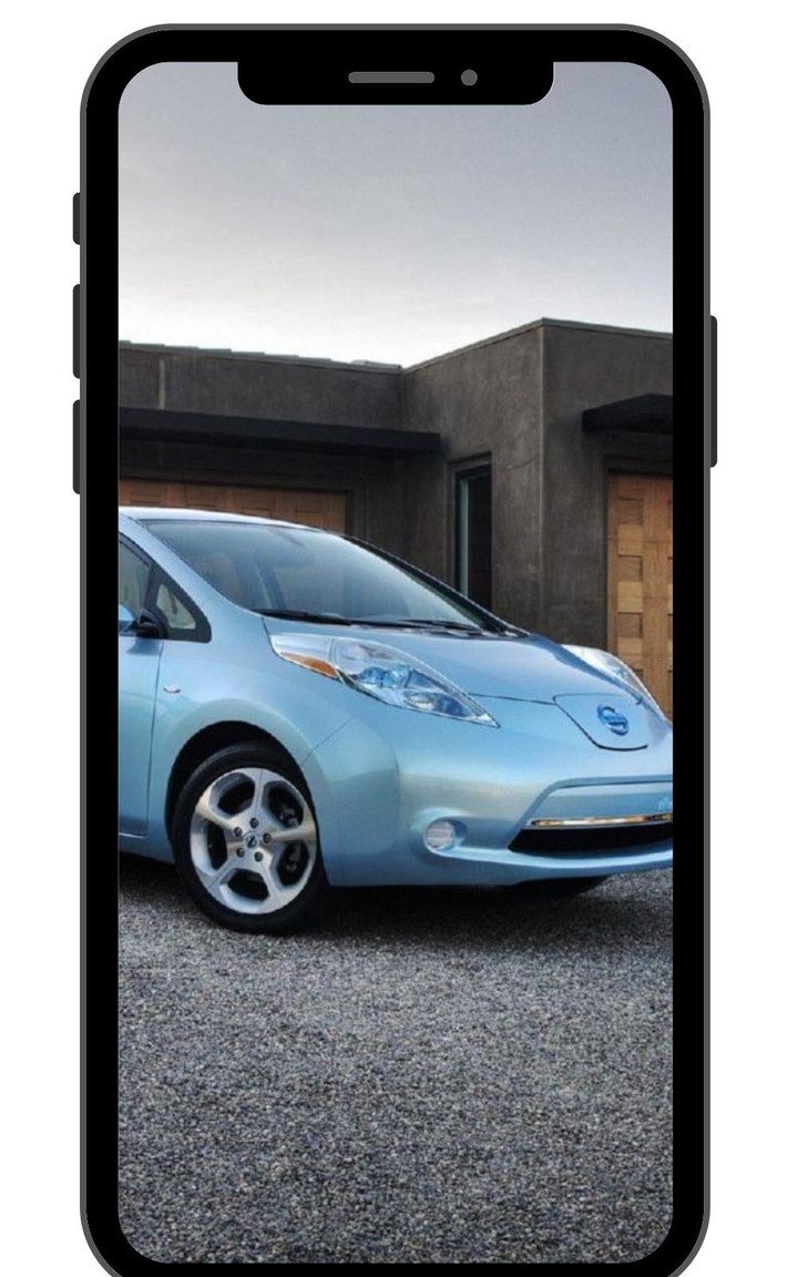 Nissan Leaf Wallpaper screenshot image 1_Popularmodapk.com