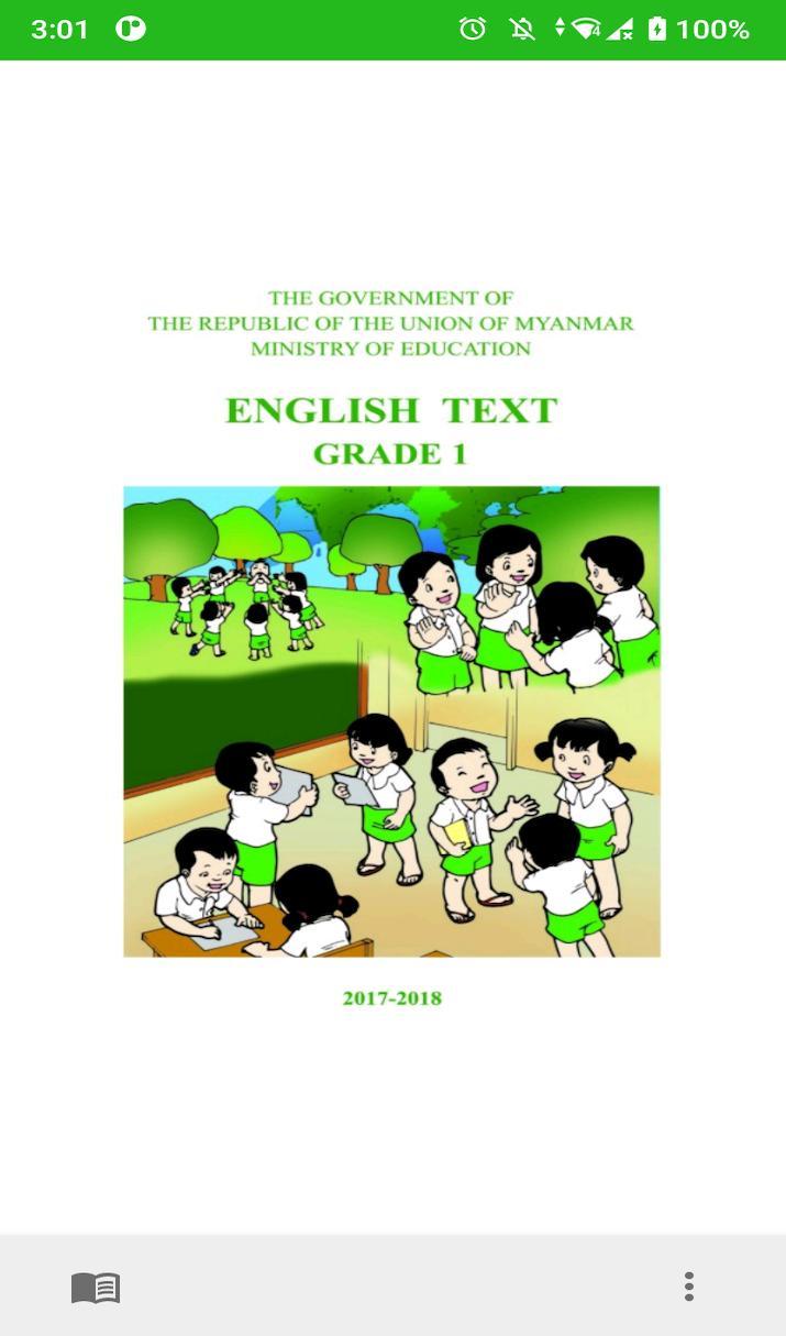 Myanmar TextBook (ဆရာကိုင်) screenshot image 8_Popularmodapk.com