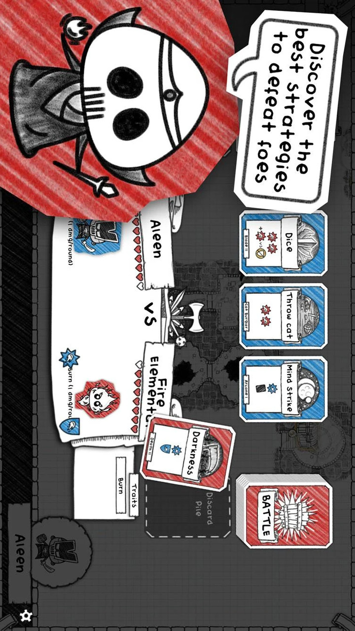 Guild of Dungeoneering (Full Content) screenshot image 2_Popularmodapk.com