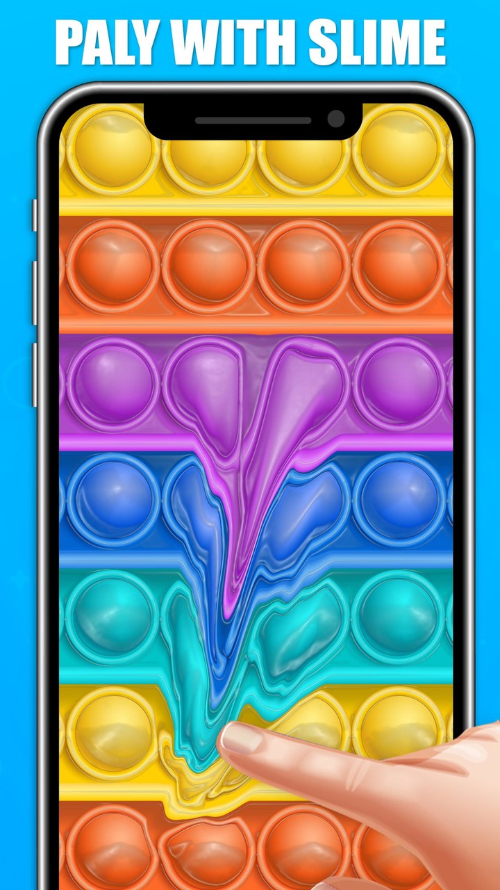 Syringe Slime Sim: DIY Jelly screenshot image 23_Popularmodapk.com