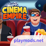 Idle Cinema Empire Tycoon Game<span>(Unlimited Money)</span>2.17.10_Popularmodapk.com