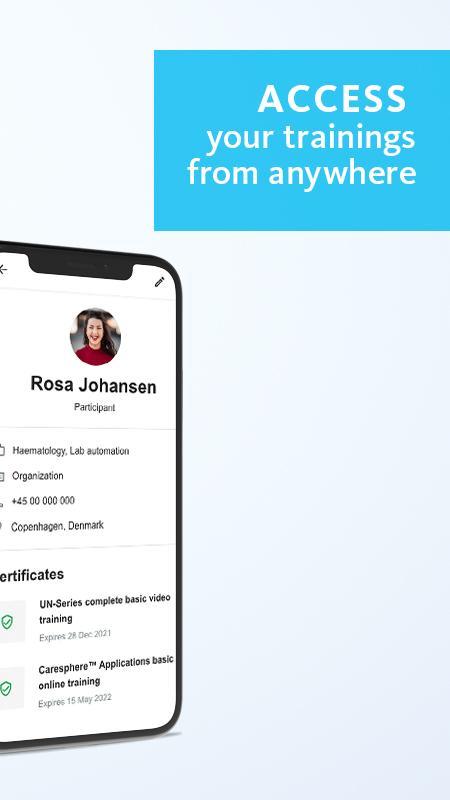 Sysmex Academy screenshot image 5_Popularmodapk.com