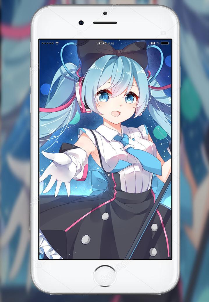 Anime HD Wallpapers screenshot image 2_Popularmodapk.com