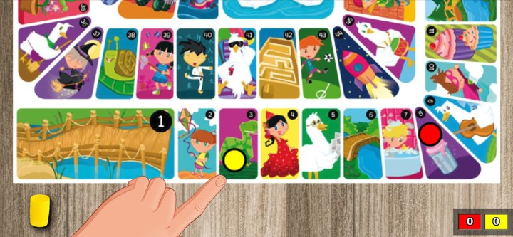 El juego de la Oca screenshot image 2_Popularmodapk.com