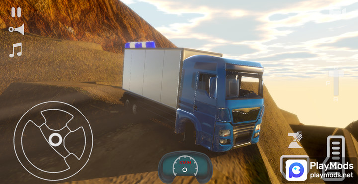 Extreme Truck Simulator 2024<span>(Unlimited Money)</span> screenshot image 4_Popularmodapk.com