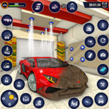 Smart Car Wash Auto Workshop4.4_Popularmodapk.com