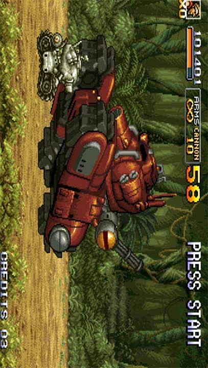 Alloy warhead 5(Mod Menu) screenshot image 3_Popularmodapk.com