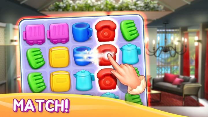 Merge Master: Fusion Rainbow screenshot image 9_Popularmodapk.com