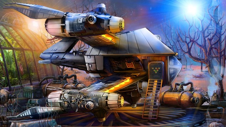 Space Legends: Adventure Game screenshot image 1_Popularmodapk.com