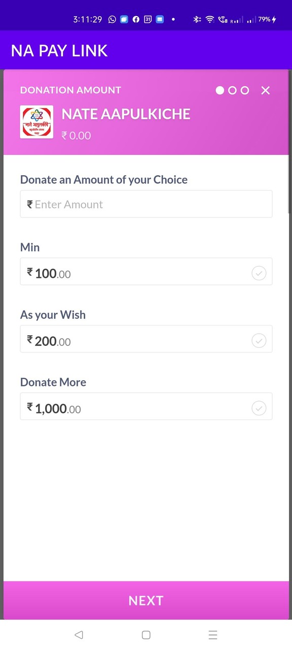 NA PAY screenshot image 2_Popularmodapk.com
