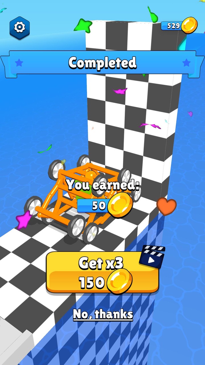 Draw Crash Test: Destruction screenshot image 2_Popularmodapk.com