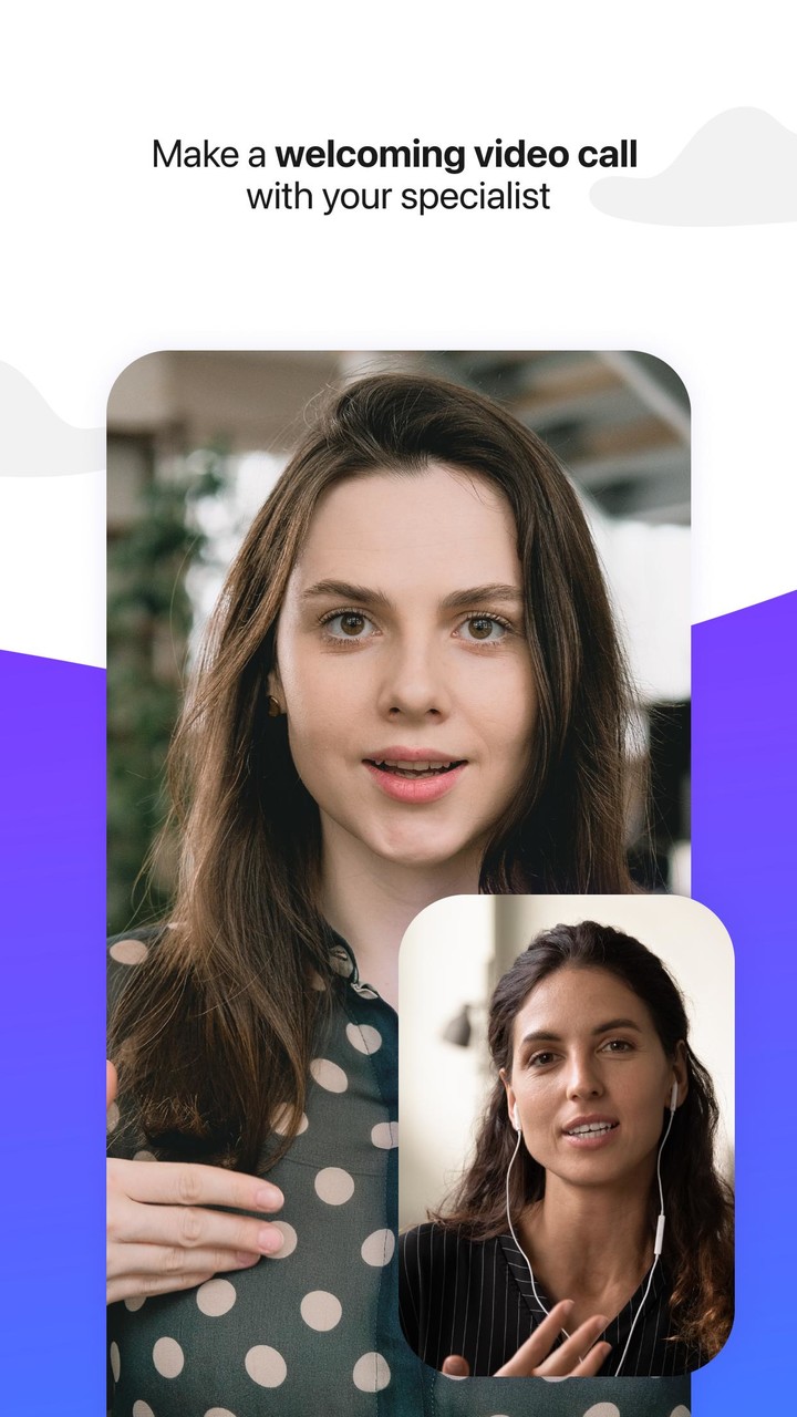 Hiwell Therapy & Mental Health screenshot image 7_Popularmodapk.com