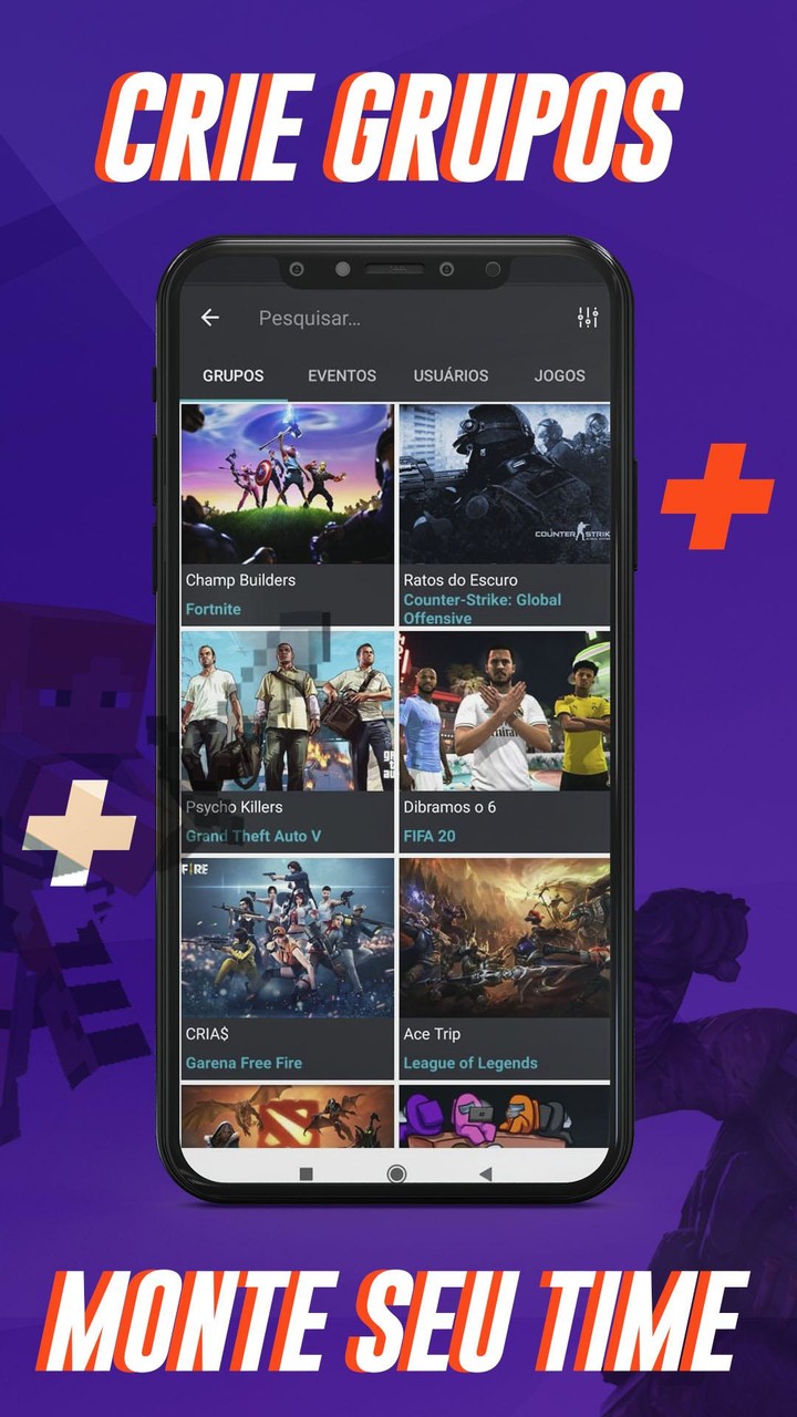 GoGame screenshot image 6_Popularmodapk.com