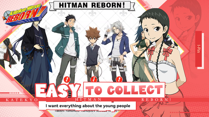 Katekyo Hitman Reborn:AnimeRPG screenshot image 4_Popularmodapk.com
