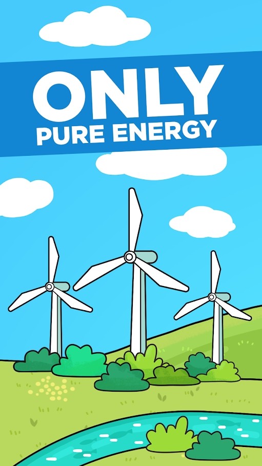 Idle EcoClicker: Save the Earth(Unlimited Money) screenshot image 1_Popularmodapk.com