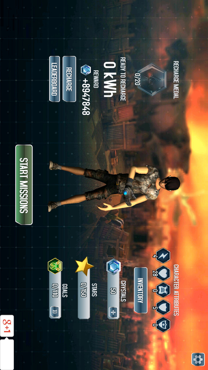 林肯公园再袭：荒原之战破解版<span>(mod)</span> screenshot image 1_Popularmodapk.com