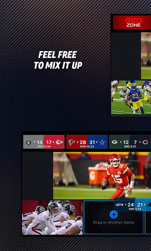 NFL Sunday Ticket screenshot image 3_Popularmodapk.com
