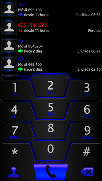 Theme for Blu Life One X2 screenshot image 1_Popularmodapk.com