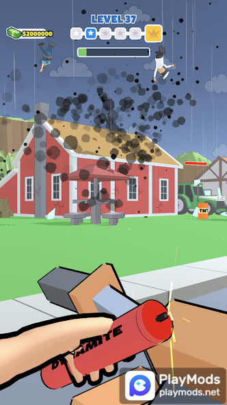 Paper Bad<span>(unlock all skins)</span> screenshot image 4_Popularmodapk.com