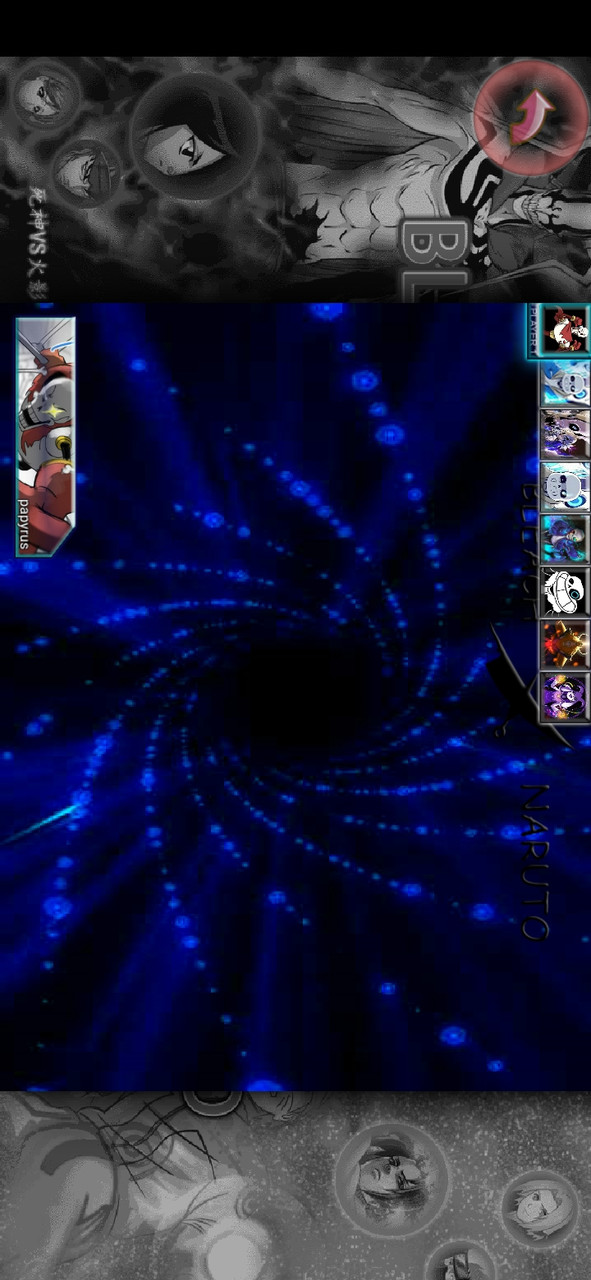 死神vs火影:传说之下(Mods) screenshot image 1_Popularmodapk.com