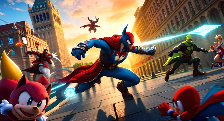 العاب متنوعه في لعبه واحده screenshot image 3_Popularmodapk.com