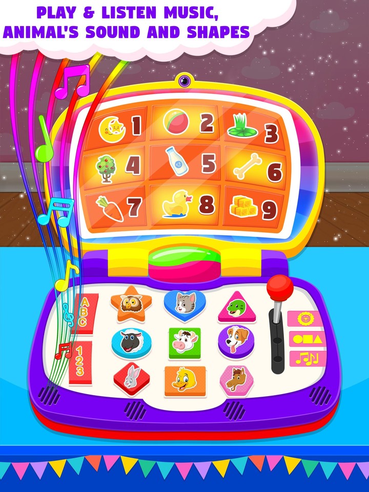 Kids Toy Computer Game screenshot image 11_Popularmodapk.com