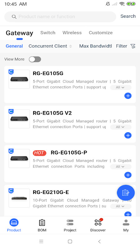 Ruijie Cloud screenshot image 2_Popularmodapk.com