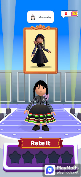 Fashion Famous<span>(Unlimited money)</span> screenshot image 2_Popularmodapk.com