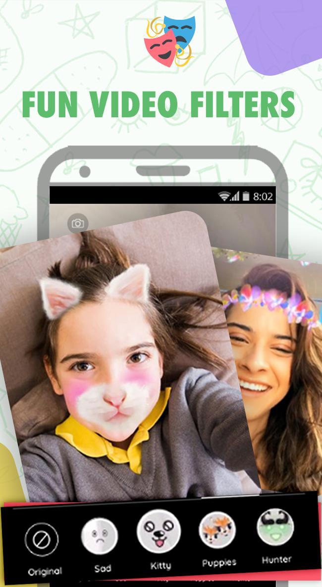 Pally Video chat screenshot image 5_Popularmodapk.com