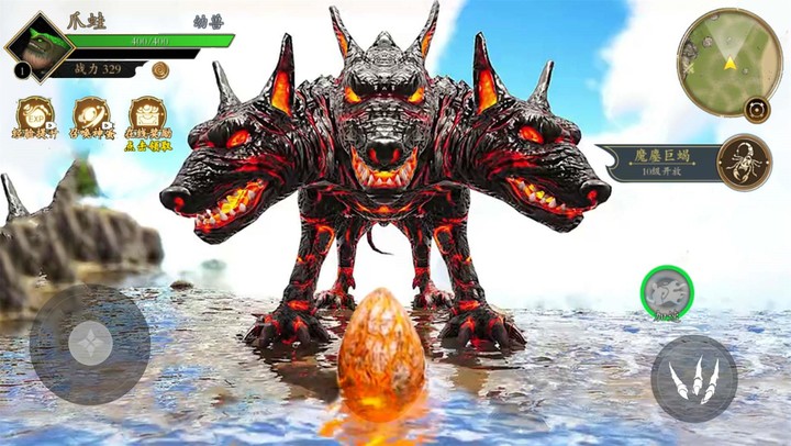 Mugen Combat screenshot image 3_Popularmodapk.com