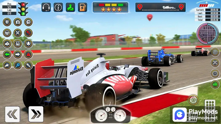 Real Formula Car Racing Games<span>(Unlimited Resources)</span> screenshot image 5_Popularmodapk.com