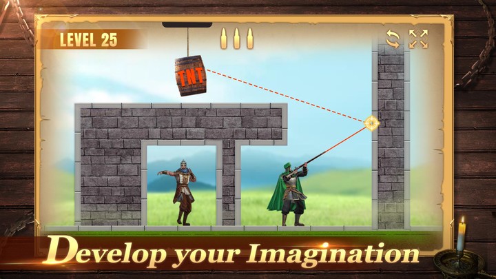 Rise of Castle screenshot image 3_Popularmodapk.com