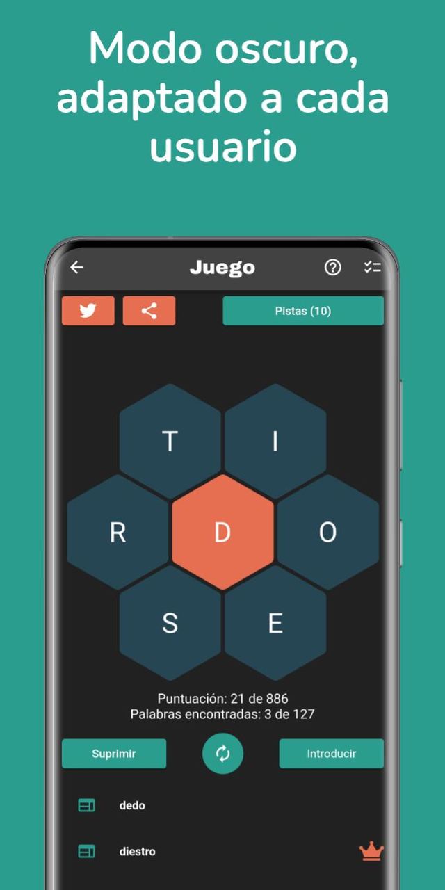 Deletreados: descubre palabras screenshot image 5_Popularmodapk.com