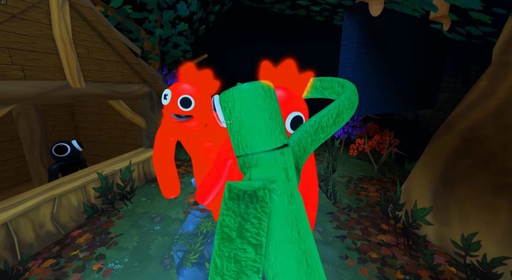 Rainbow Friends Chapter 2 Mod screenshot image 7_Popularmodapk.com