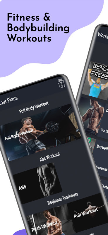 Dumbbell & Resistance Band Home Workouts:Fit Buddy screenshot image 4_Popularmodapk.com