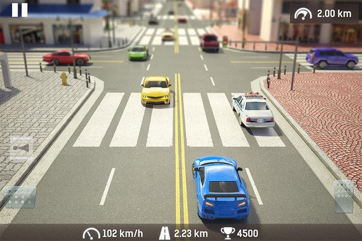 Traffic: Illegal & Fast Highway Racing 5<span>(Mod APK)</span> screenshot image 27_Popularmodapk.com