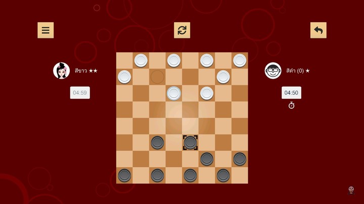 หมากฮอส screenshot image 5_Popularmodapk.com