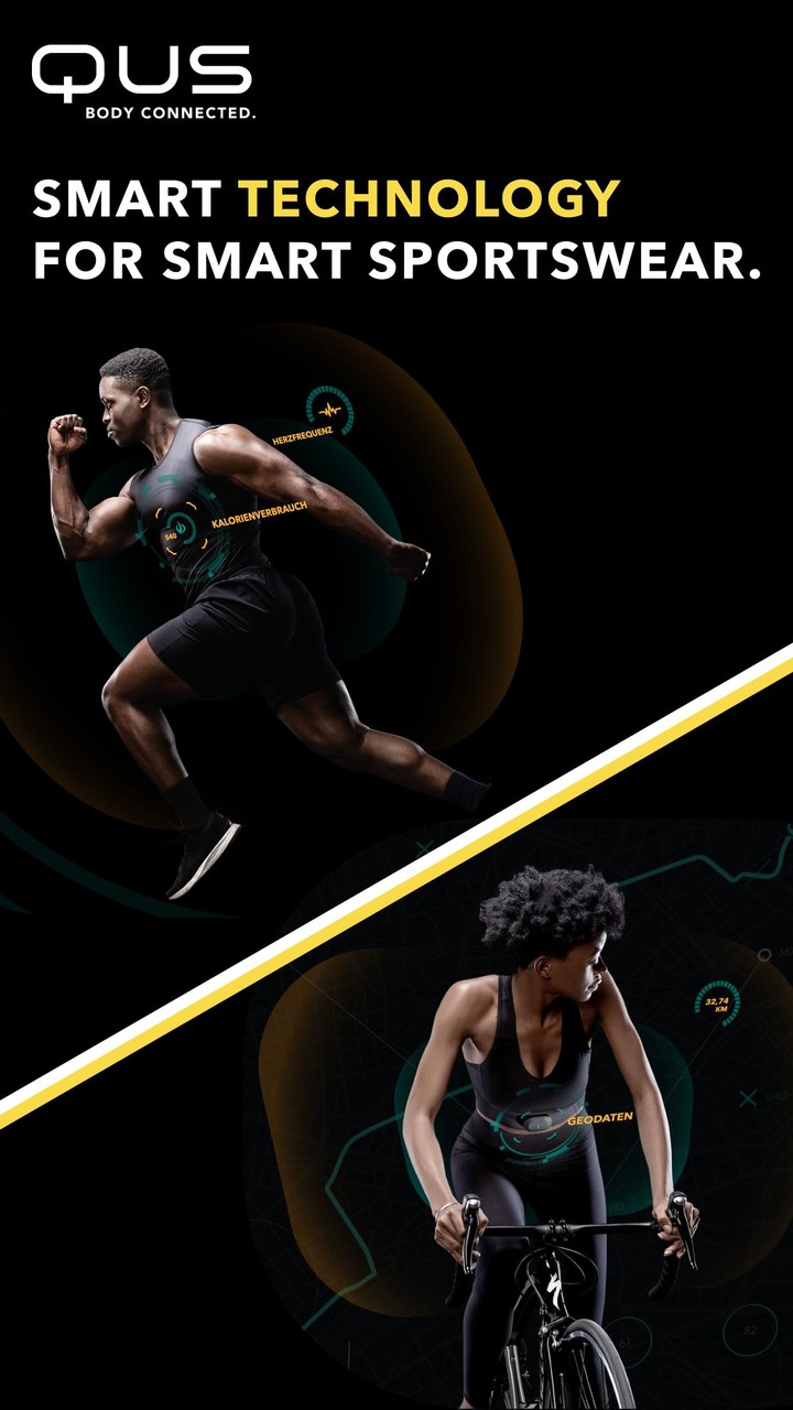 QUS Sports screenshot image 1_Popularmodapk.com