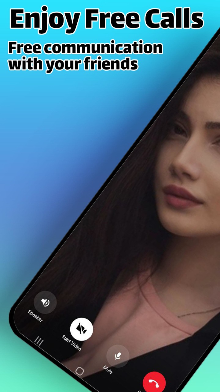 C Tel Messenger : Anti filter screenshot image 3_Popularmodapk.com