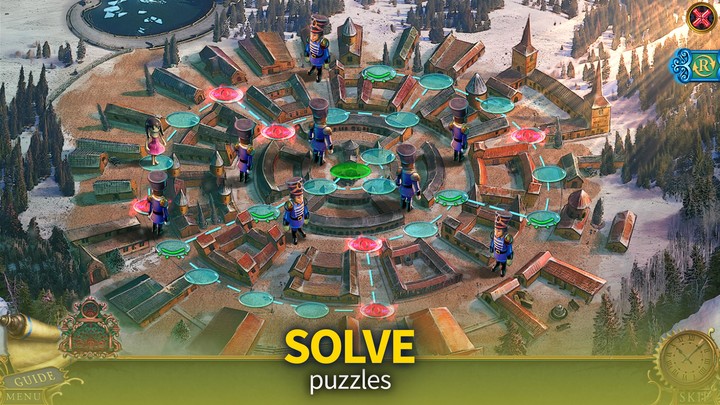 Bridge to Another World:Secret screenshot image 3_Popularmodapk.com