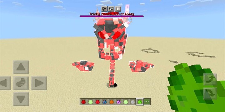 Tricky Phase 5 mod for MCPE screenshot image 6_Popularmodapk.com