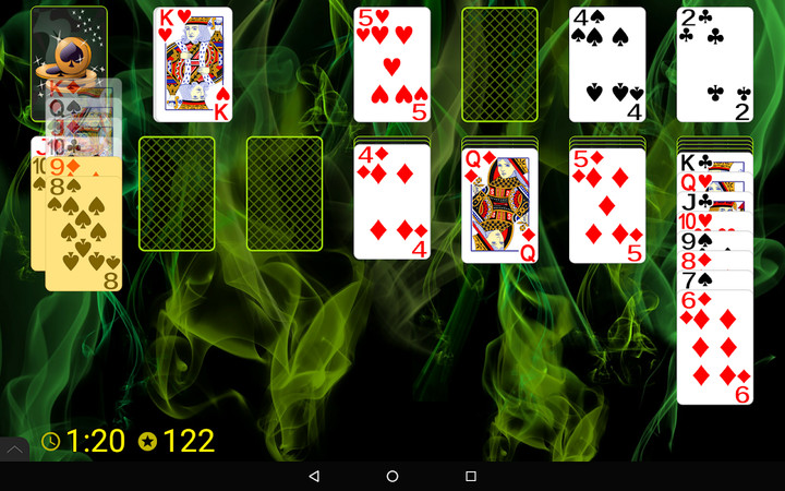 Solitaire screenshot image 17_Popularmodapk.com