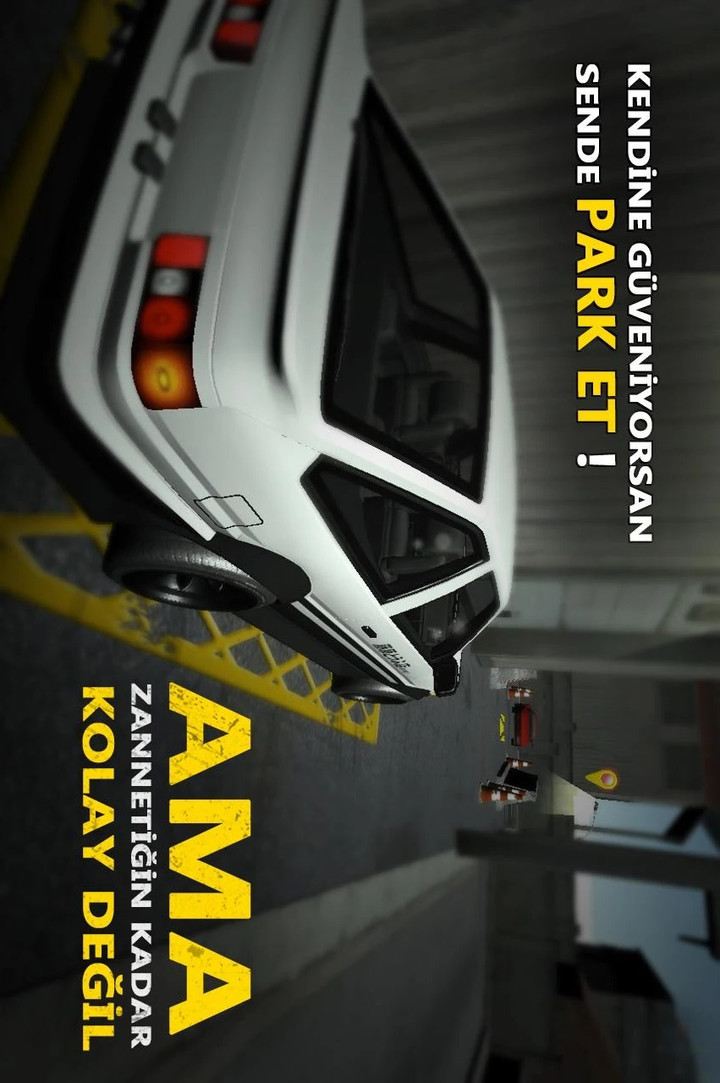 Car Parking - Park King<span>(Unlock all chapters)</span> screenshot image 3_Popularmodapk.com