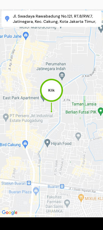 KO-JEK screenshot image 7_Popularmodapk.com