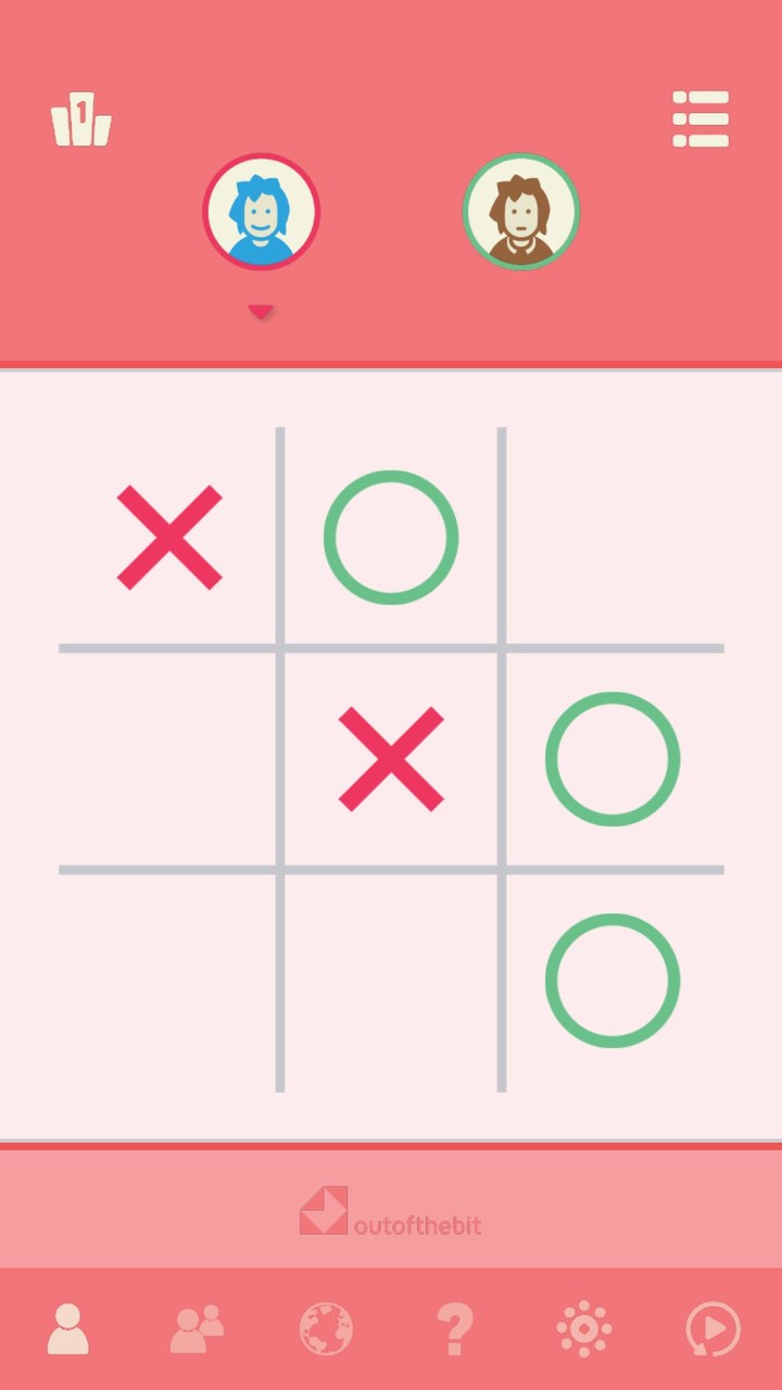 Tic Tac Toe screenshot image 4_Popularmodapk.com