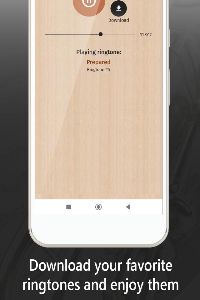 tonos de trompetas y sonidos screenshot image 4_Popularmodapk.com