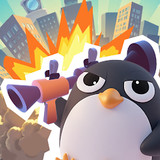 Penguin X-Gear Fire<span>(No ads to get rewards)</span>0.9_Popularmodapk.com