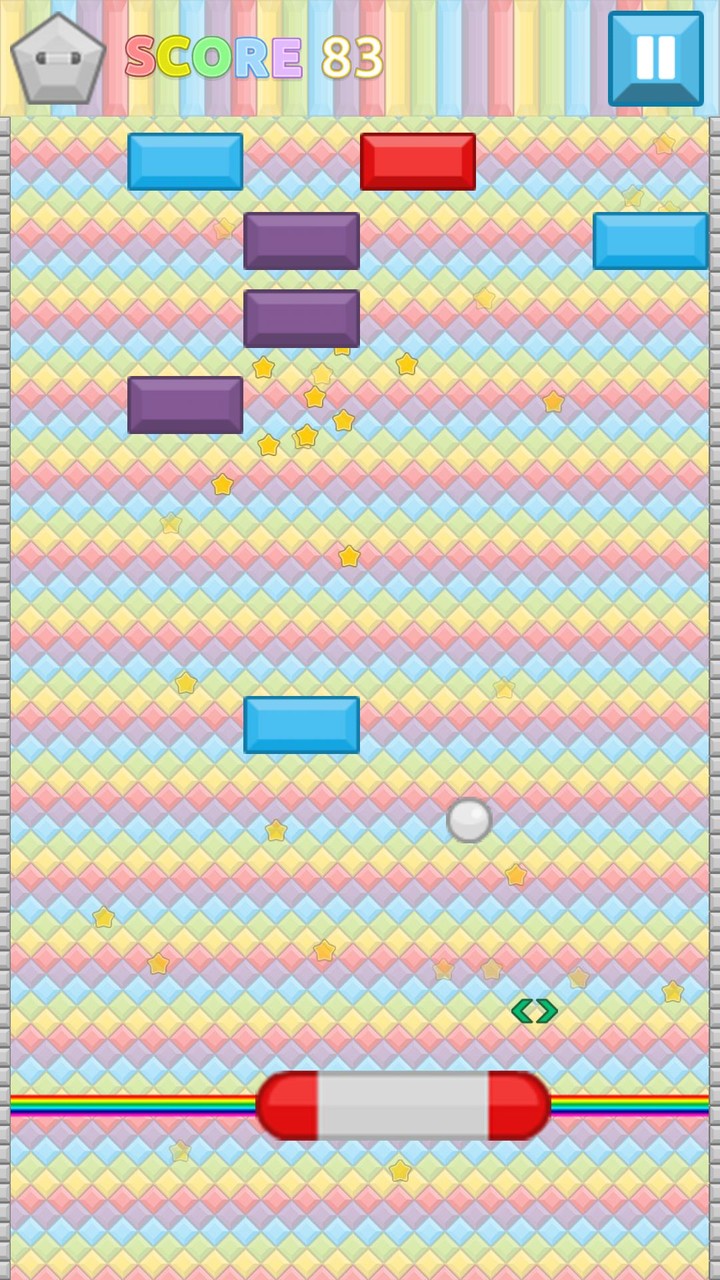 Endless Brick Breaker screenshot image 2_Popularmodapk.com