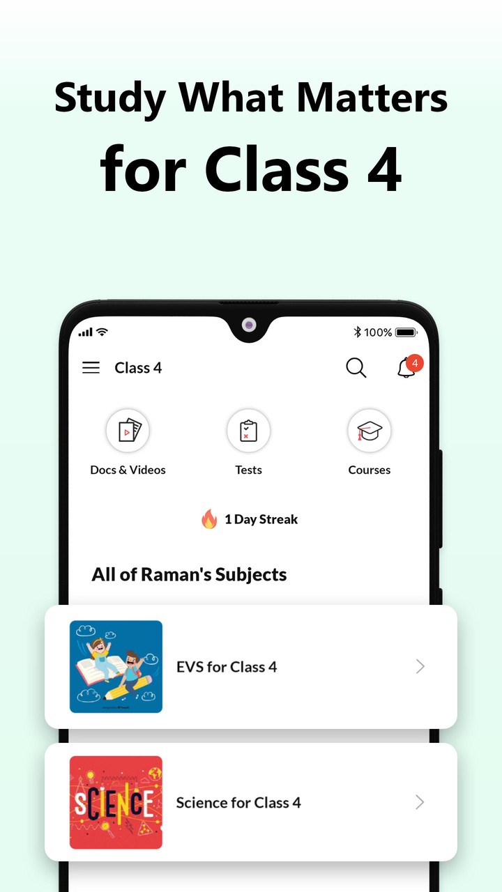 Class 4 CBSE Subjects & Maths screenshot image 6_Popularmodapk.com